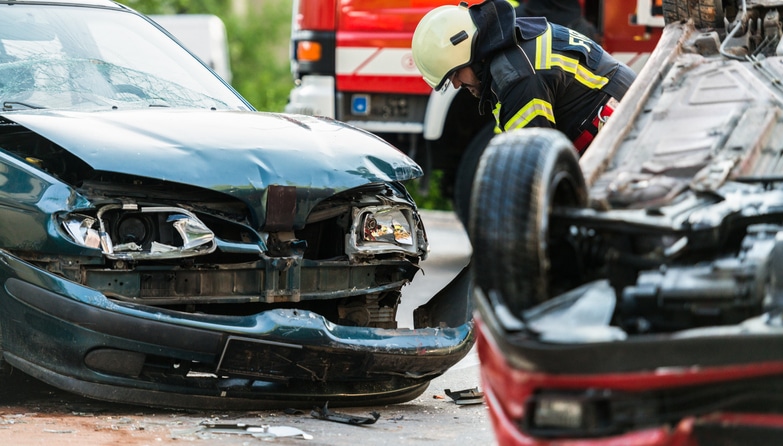 Anatomy of a Personal Injury Case: Motor Vehicle Collision
