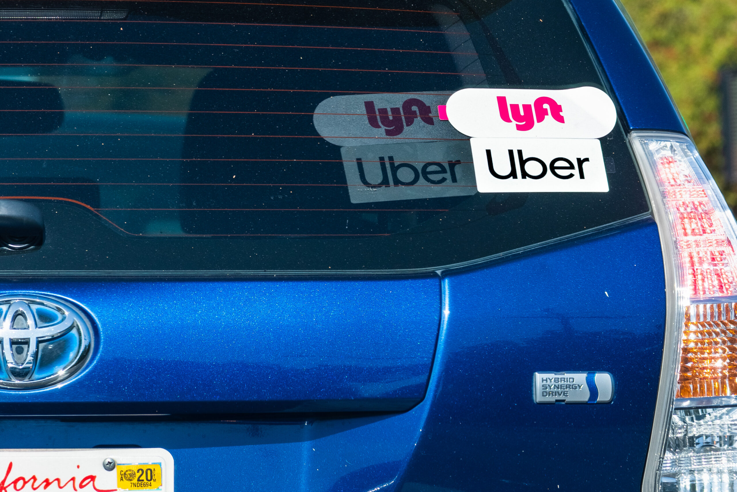 Uber & Lyft Accident FAQ